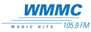105.9 WMMC logo - Decoration Only
